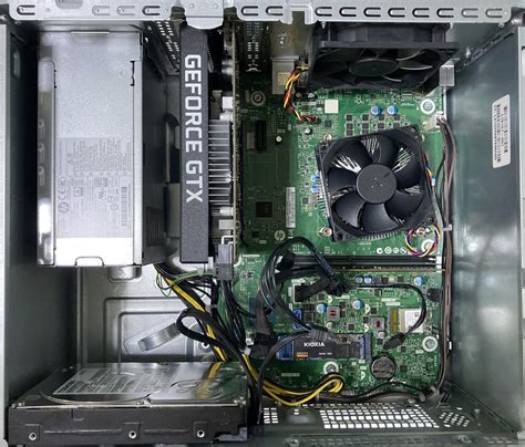 Hp Pavilion Desktop Tp Xxx