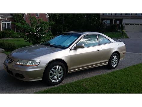 2001 Honda Accord Coupe For Sale By Owner In Nashville Tn 37250