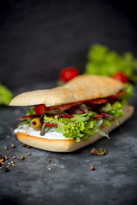 Чиабатта 130 г – купить оптом у дистрибьюторов булочки для сэндвичей от ...