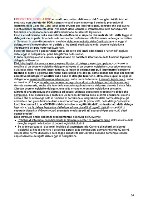 Riassunto Esame Diritto Costituzionale Prof Ferri Libro Consigliato