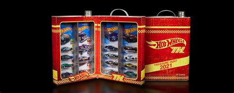 Hot Wheels Super Treasure Hunt Set Of Cars Is Coming Up Feels Like A Solid Investment