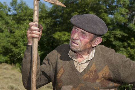 Un Hommage Aux Paysans Montagnards Ard Chois L Avenir Agricole De L