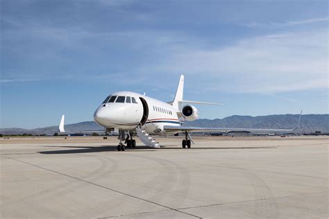 2014 Falcon 2000LXS – Global Jet