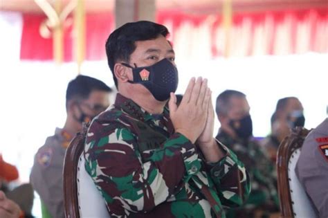 Ayahanda Eks Panglima TNI Hadi Tjahjanto Berpulang