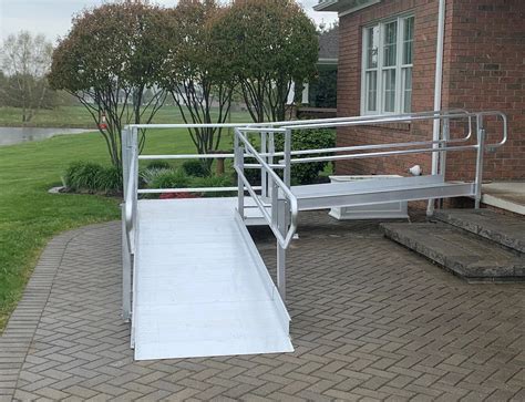 Modular Ramps | Westside Medical Supply 