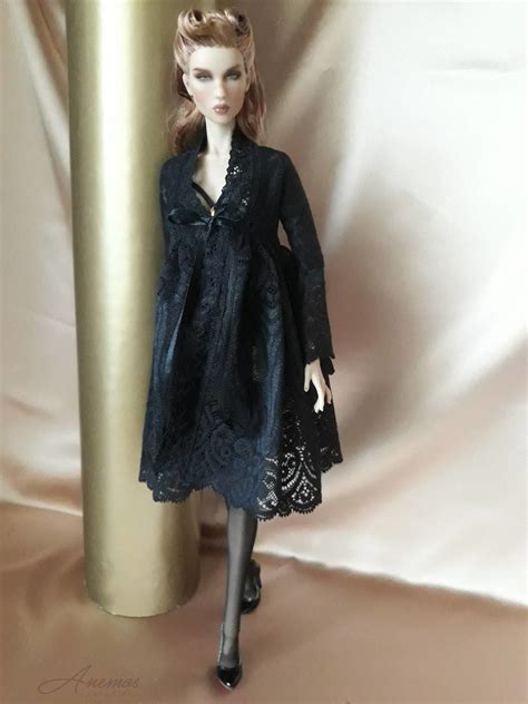 Lingerie Set For 16 Kingdom Doll No 4 Kingdom Doll Lingerie For Dolls An Em Os Anna Lipka