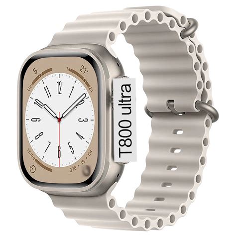 T800 Smartwatch Ultras T900 N8 X8 Dt8 Mt8 Gs8 Hw8 H10 X8 Zd8 Z8 W68 Hw ...