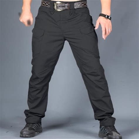 Tenue Professionnelle Pantalon Cargo Tactique Ix Pour Homme V Tement