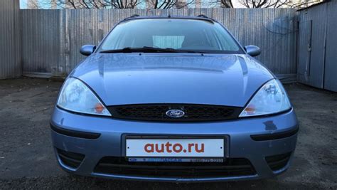 Ford Focus I Wagon