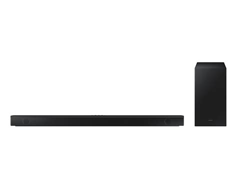 B-Series Soundbar HW-B650 | Samsung Business Canada