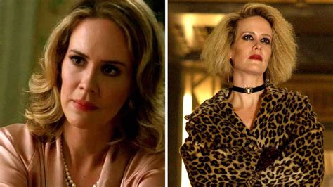 American Horror Story Just Revealed How Sarah Paulson Connects Season 1 ...