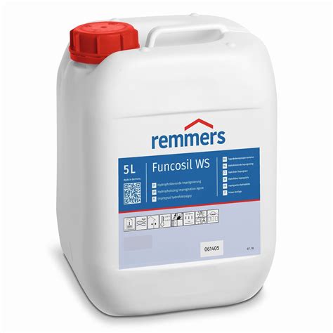 Remmers Funcosil WS impregnering kopen? - Vochtstore