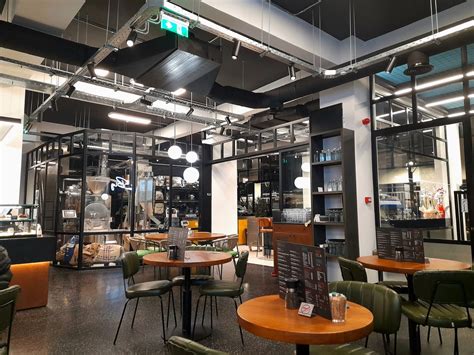 Roasting Warehouse Athens - A unique coffee experience