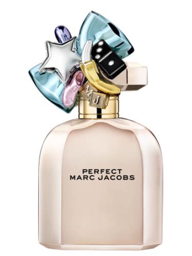 Perfect Charm The Collector Edition Marc Jacobs Fragancia Una Nuevo