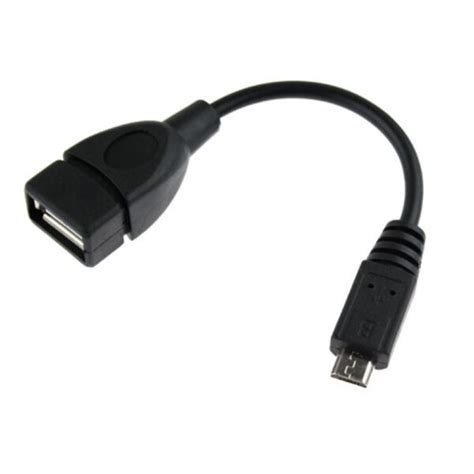 Od020 Micro Usb Male To Usb Female Otg Cable Experience The Difference