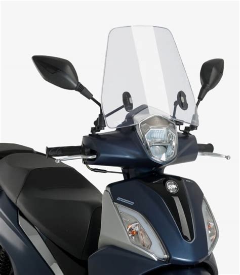 Sym Symphony St Lc Puig Urban Transparent Windscreen W