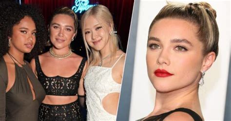 Florence Pugh Responds To Vulgar Men Bothered By Her Dress