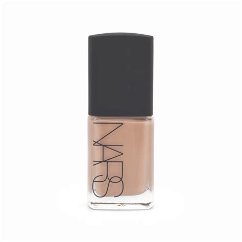 Nars Sheer Glow Foundation 30ml Light 2 Mont Blanc Imperfect Box