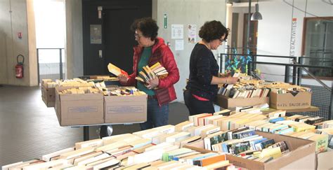 Giromagny Foire Aux Livres Et Autres Animations La M Diath Que