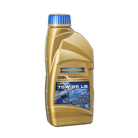 RAVENOL DGL 75W85 GL-5 LS - Petrostar - Warszawa