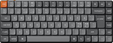 Keychron K3 Max Wireless Hot Swap Gateron Low Profile Brown Inet Se