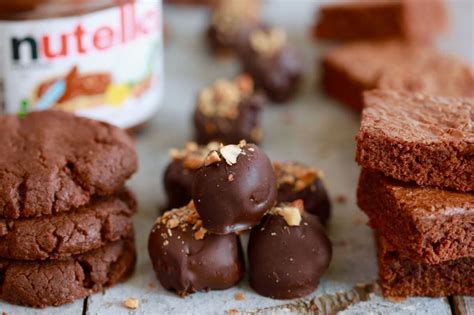 3 Ingredient Nutella Recipes - Gemma’s Bigger Bolder Baking