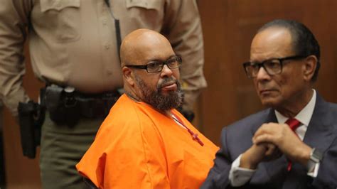 Rap Mogul Suge Knight Sentenced To 28 Years For Pickup Truck Death