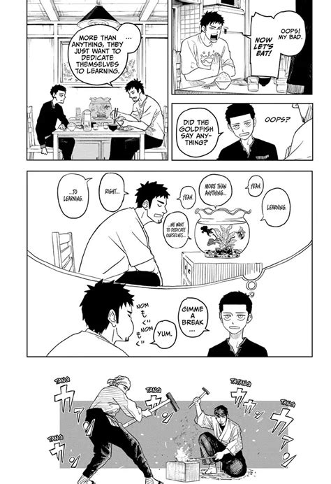 Kagurabachi, Chapter 1 - Kagurabachi Manga Online