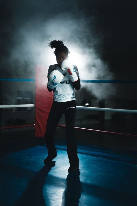 Albertville Championnat de France de boxe française Cest un sport