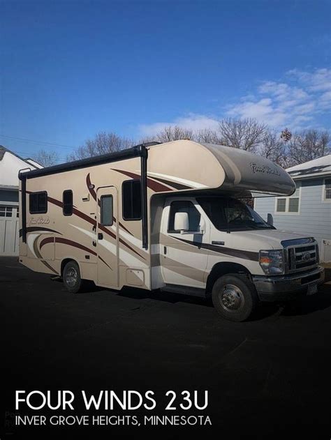 2016 Thor Motor Coach Four Winds 23u For Sale Id234056