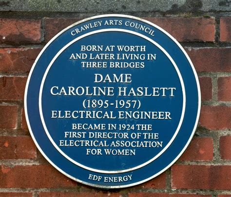 6 Inspirational Women Engineers from History – The Historic England Blog