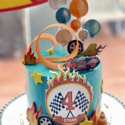 Hot Wheels Birthday Hot Wheels Birthday Party Catch My Party