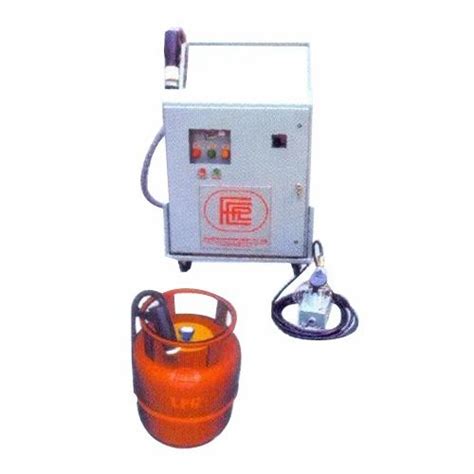 Flameproof Pneumatic Operated Hot Air Sealing Machine FLP WP Control Station Manufacturer From