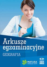 Geografia Matura Arkusze Egzaminacyjne Sklep Empik