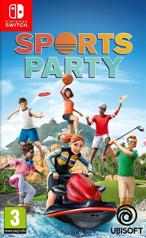 Sports Party Review (Switch) | Nintendo Life