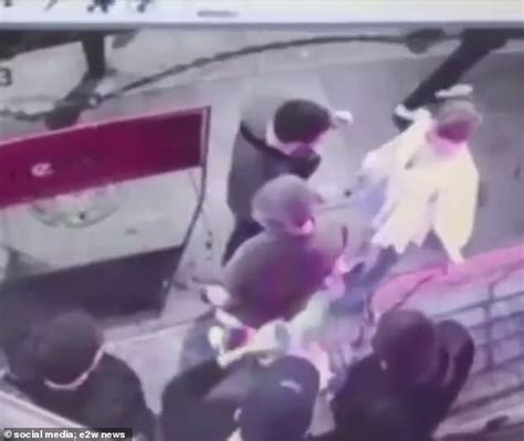 Instant Karma Moment Female MMA Champion Brutally Floors Sex Pest With Right Hook After