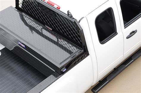 Aluminum Truck Racks - Black - Dee Zee