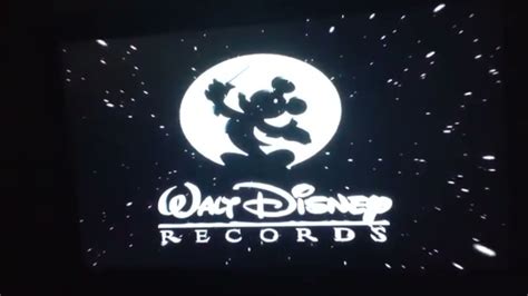 Walt Disney Records Logo