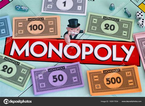 Monopoly Money 100