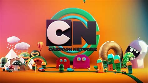 CartoonNetwork Animation Project On Motion Graphics Served Motion