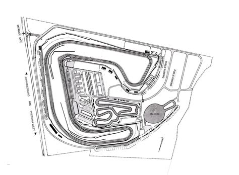 Racetrack Drawing At Getdrawings Free Download