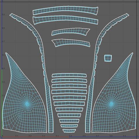 3D Model Black Bikini Swimsuit VR AR Low Poly CGTrader