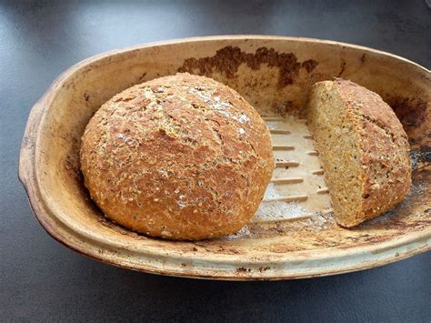 Vollkorn Möhren Körnerbrot von Lindaliese85 Chefkoch