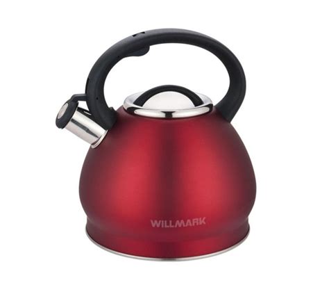 WILLMARK Чайник, 3.5 л - купить с доставкой по выгодным ценам в ...