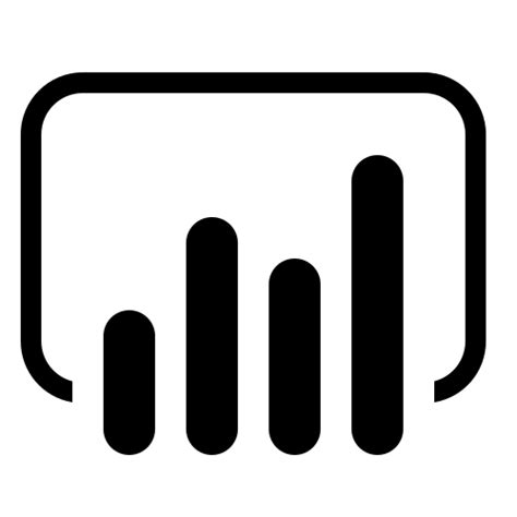 Power Bi Logo Logodix