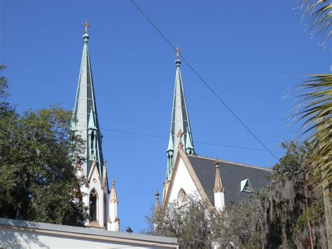 Enjoying Savannah, GA: Part II of Historic Savannah on Jan 28, 2012