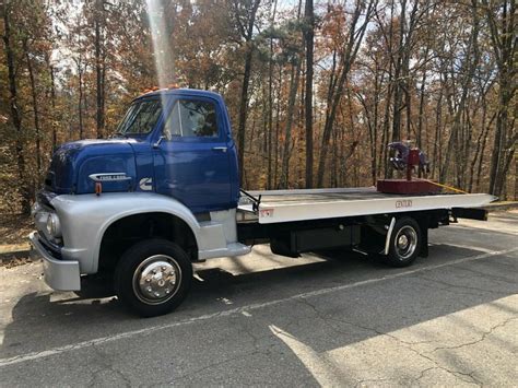 1954 Ford F600 Truck For Sale Ford F600 1954 For Sale In Benton