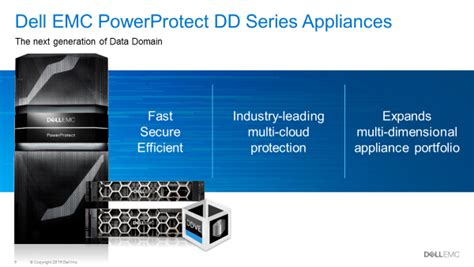 Introducing Dell Powerprotect Dd Series Appliances The Next Generation