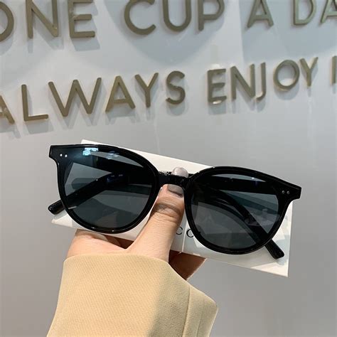 Mắt Kính Thời Trang Hazo Chấm Góc Y K Hot Trend Phong Cách Hàn Quốc Hazo Shopee Việt Nam