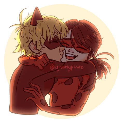 Ladrien Kiss 2 Miraculous Ladybug Comic Miraculous Ladybug Memes Porn Sex Picture